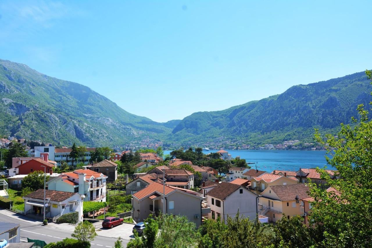 Apartments Olive Kotor Ngoại thất bức ảnh