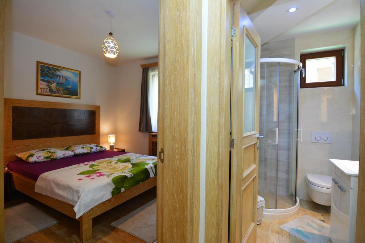 Apartments Olive Kotor Ngoại thất bức ảnh