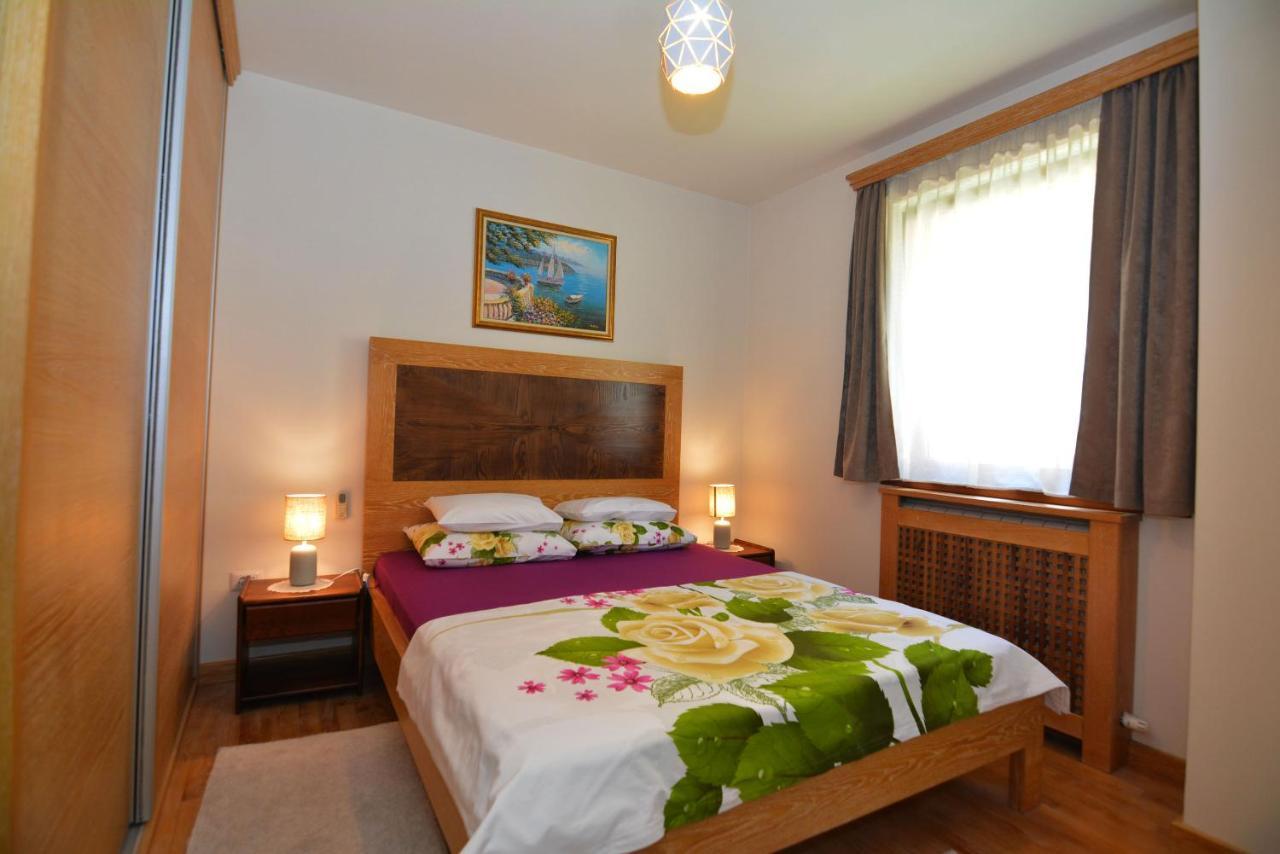 Apartments Olive Kotor Ngoại thất bức ảnh