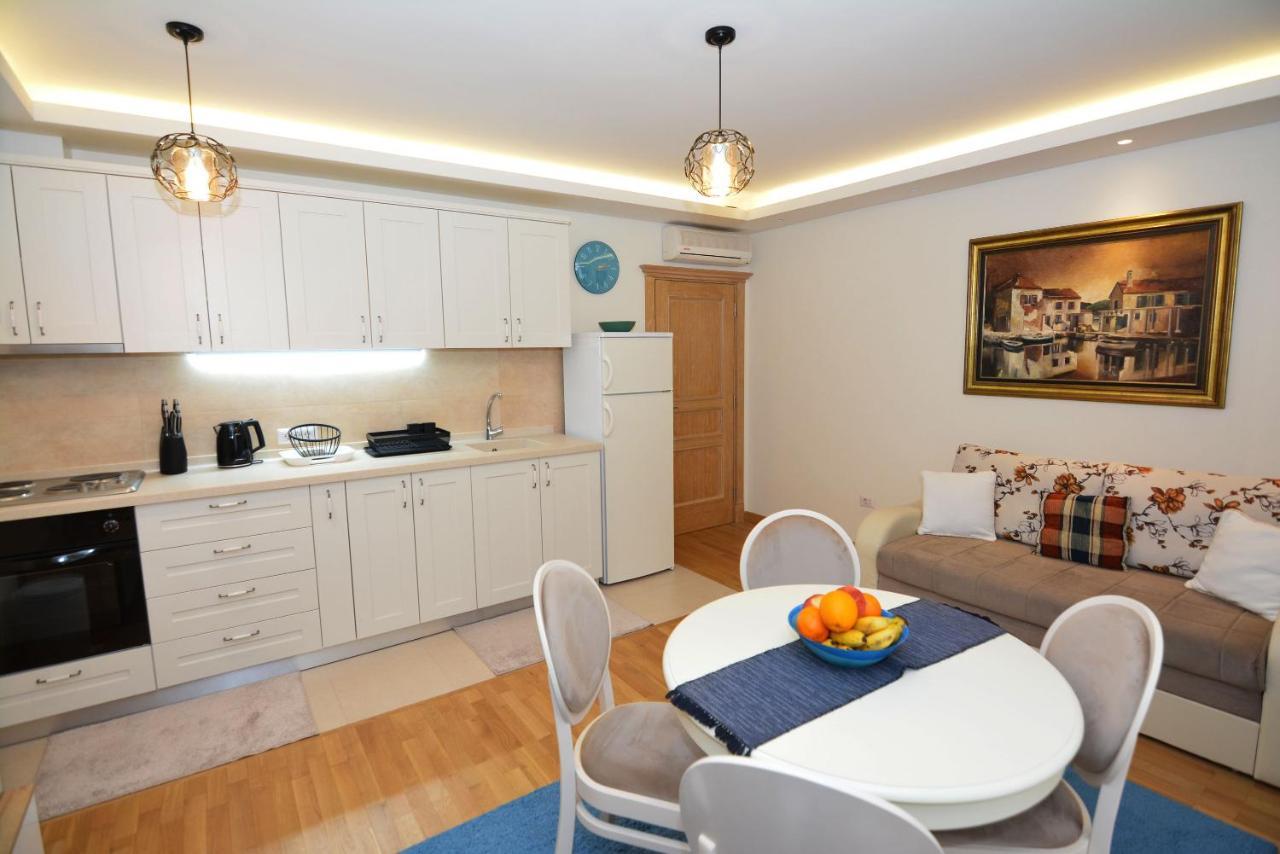 Apartments Olive Kotor Ngoại thất bức ảnh