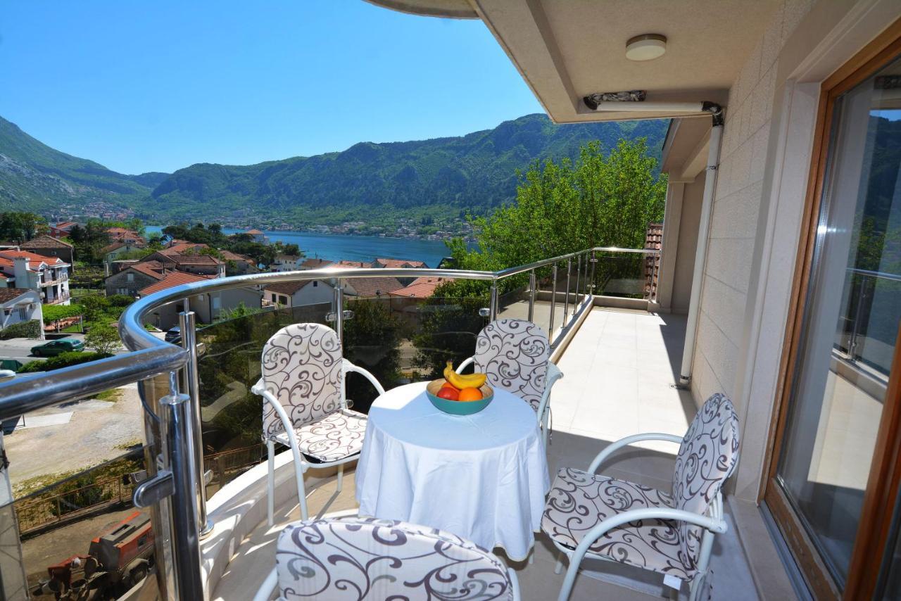 Apartments Olive Kotor Ngoại thất bức ảnh