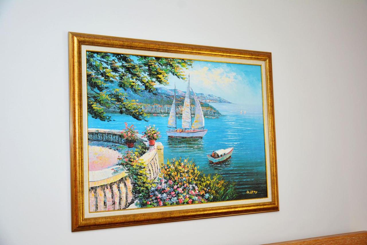 Apartments Olive Kotor Ngoại thất bức ảnh