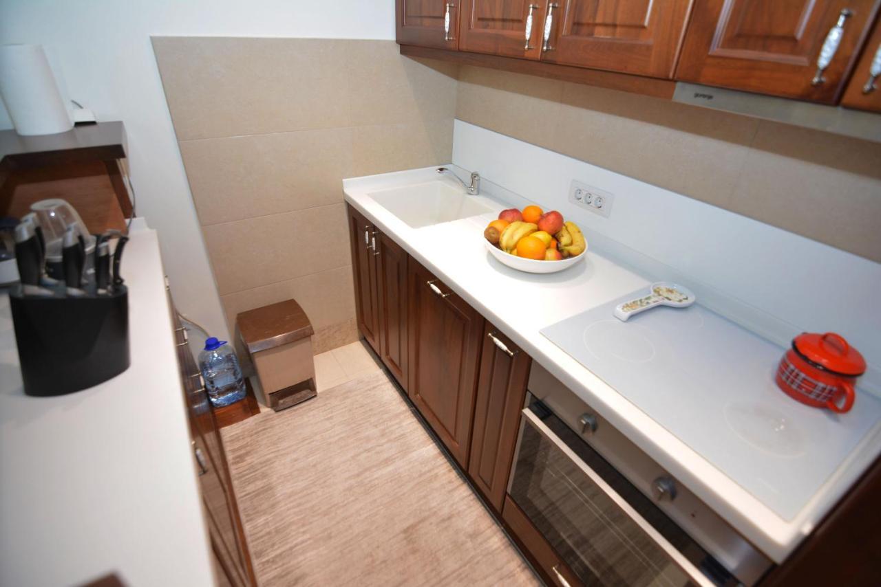 Apartments Olive Kotor Ngoại thất bức ảnh