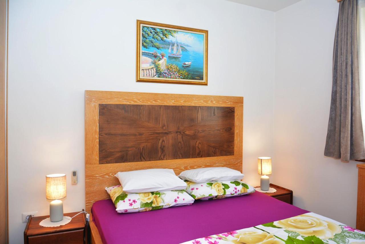 Apartments Olive Kotor Ngoại thất bức ảnh