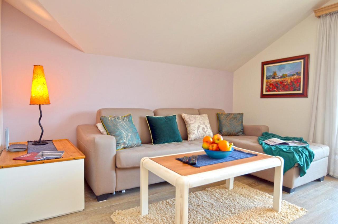 Apartments Olive Kotor Ngoại thất bức ảnh