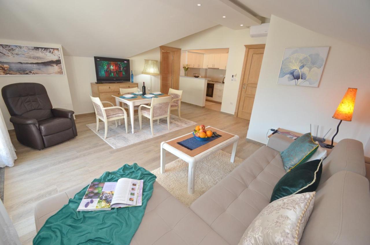 Apartments Olive Kotor Ngoại thất bức ảnh