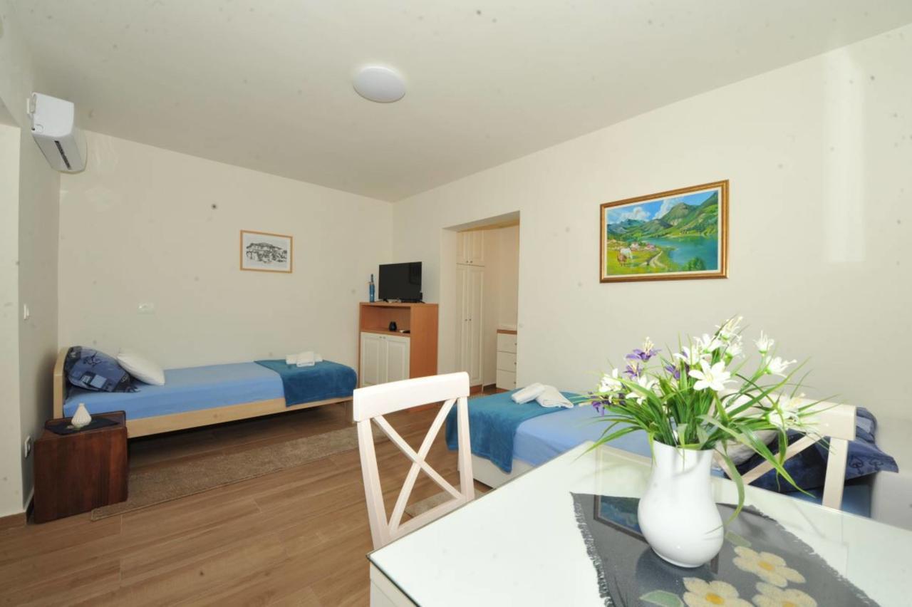 Apartments Olive Kotor Ngoại thất bức ảnh
