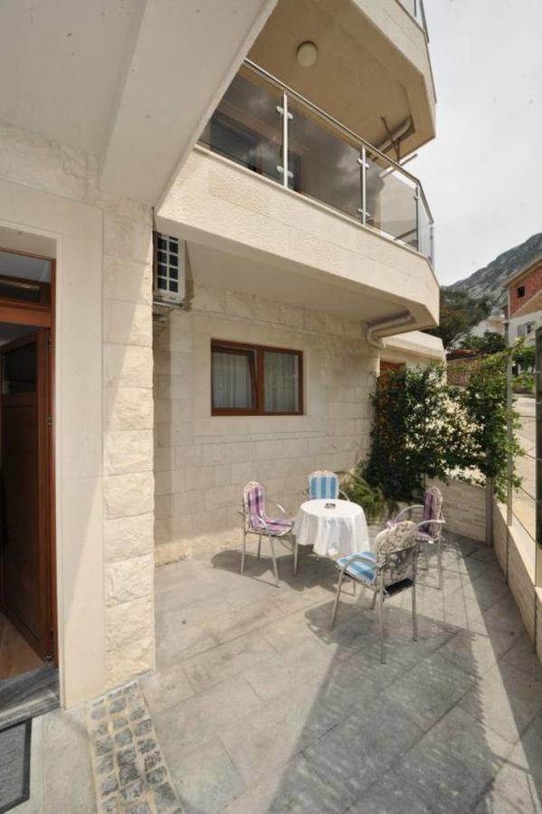 Apartments Olive Kotor Ngoại thất bức ảnh