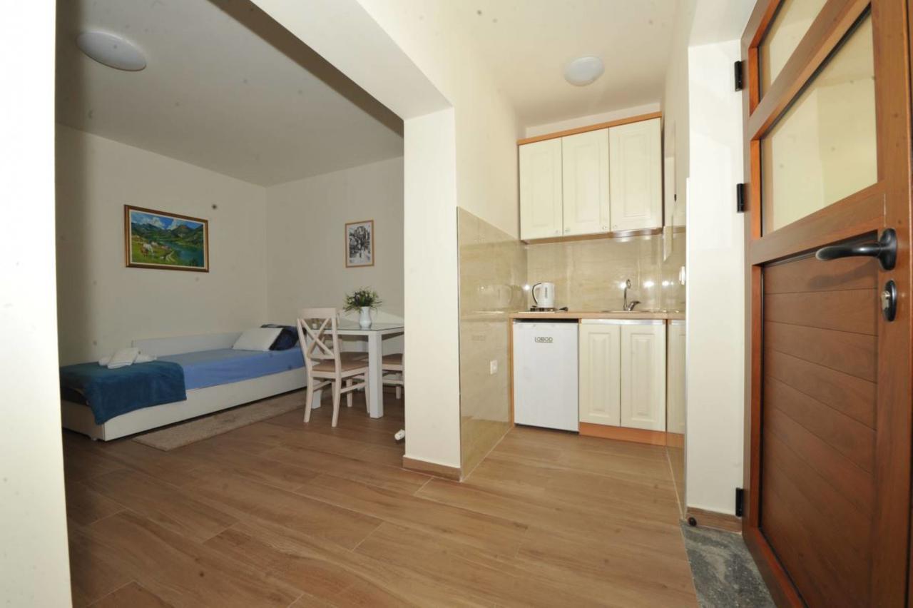 Apartments Olive Kotor Ngoại thất bức ảnh