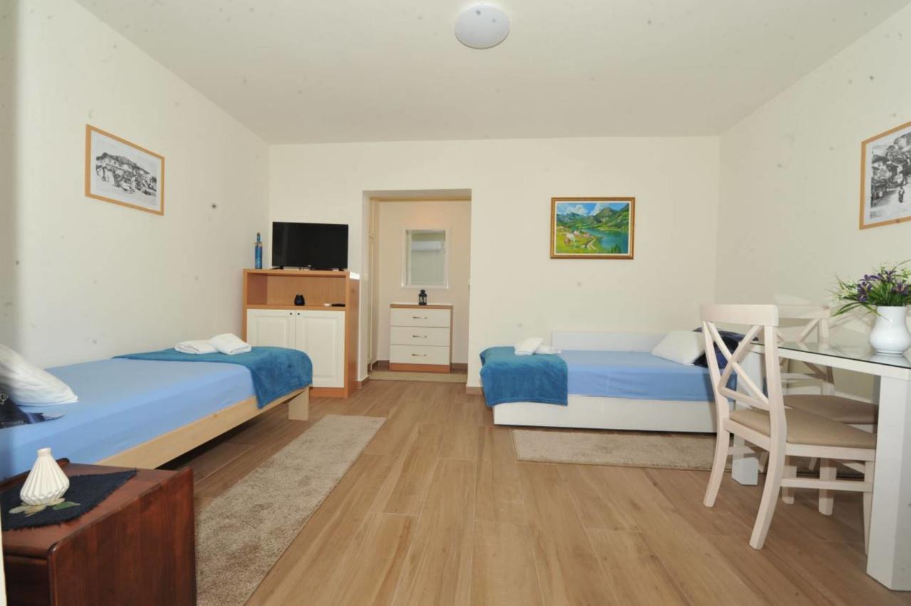 Apartments Olive Kotor Ngoại thất bức ảnh