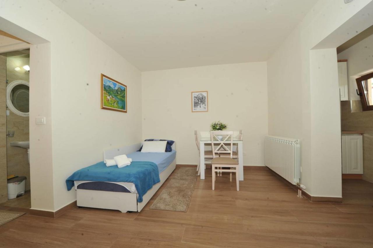Apartments Olive Kotor Ngoại thất bức ảnh