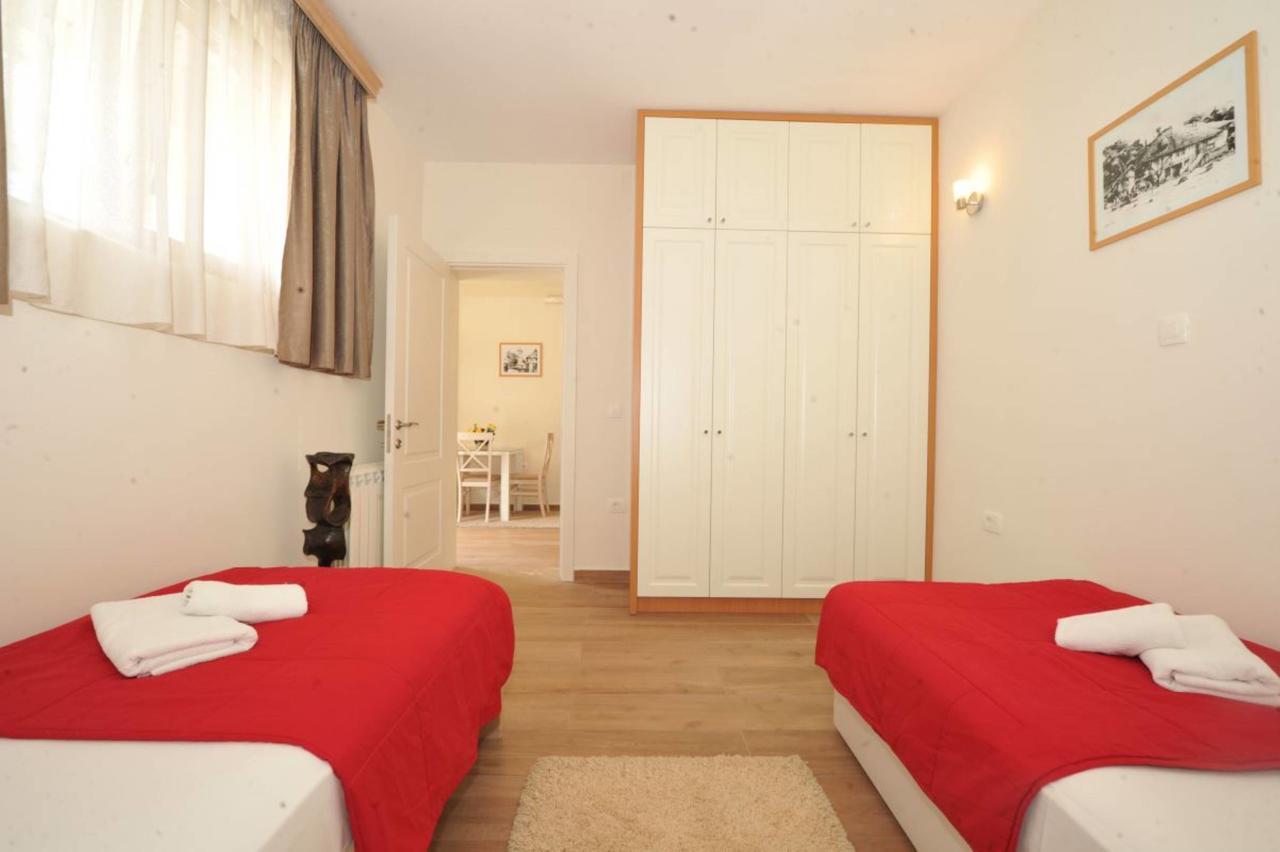 Apartments Olive Kotor Ngoại thất bức ảnh
