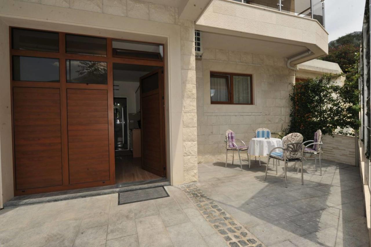 Apartments Olive Kotor Ngoại thất bức ảnh